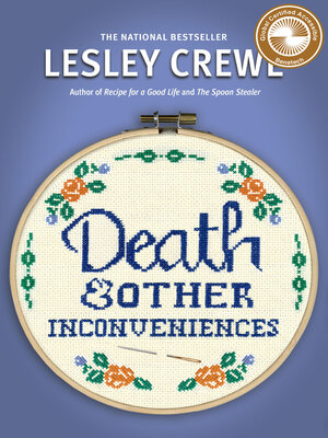 cover image of Death and Other Inconveniences